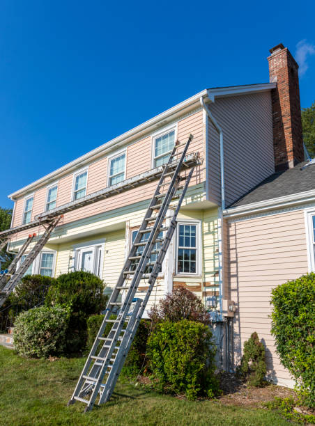 Trusted Menlo Park, CA Siding Experts